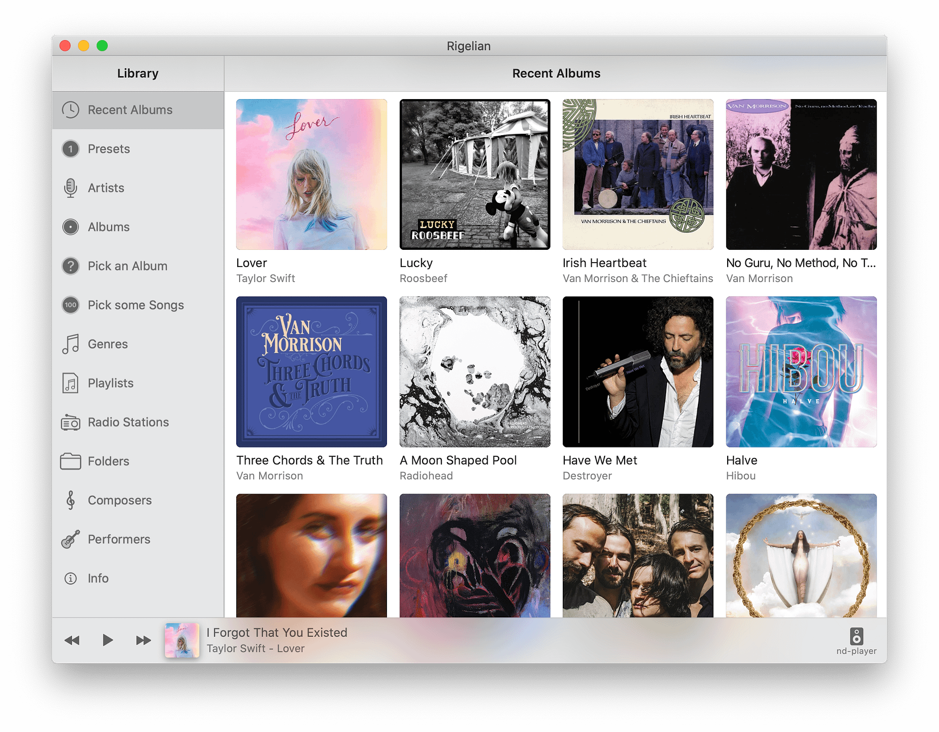 Rigelian for Mac